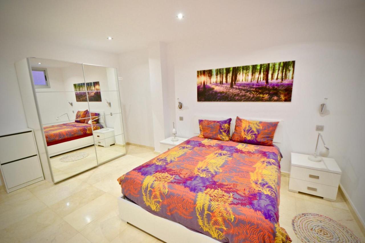 Villa Katarina In Beautiful Tauro With Private Heated Swimming Pool Taurito Zewnętrze zdjęcie